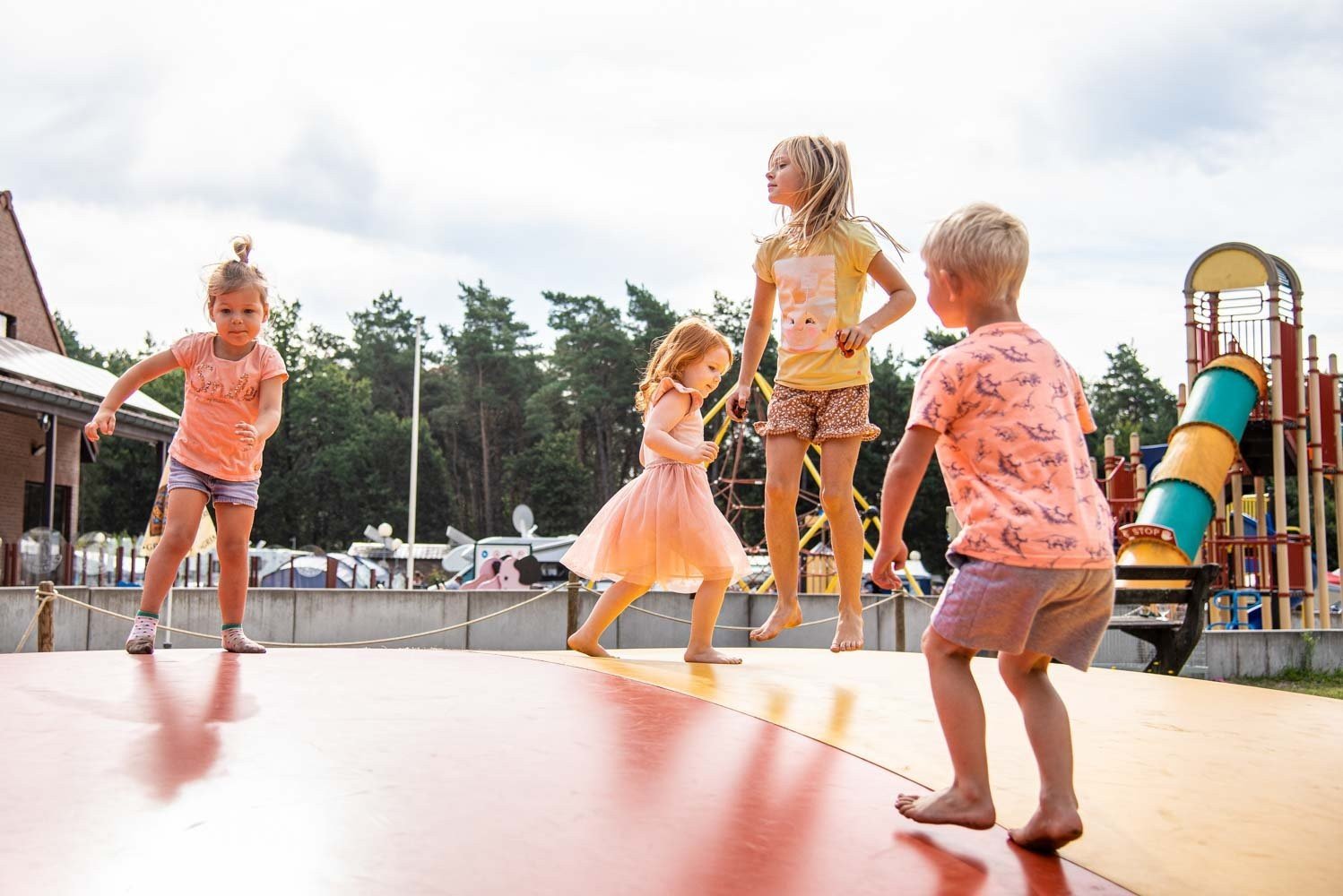 Einrichtungen für Kinder