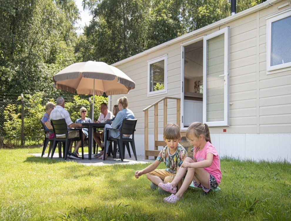 Superieur-Chalet 6 Personen