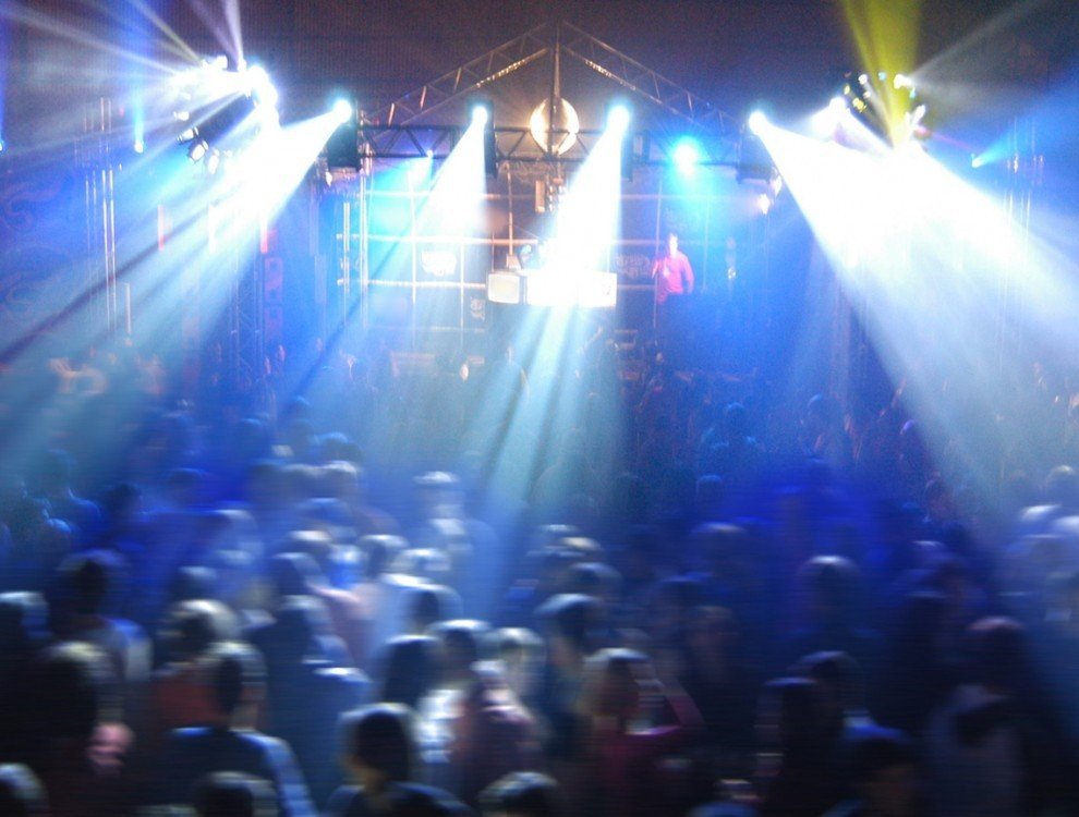 Wohnmobilstellplatz XO-Festival