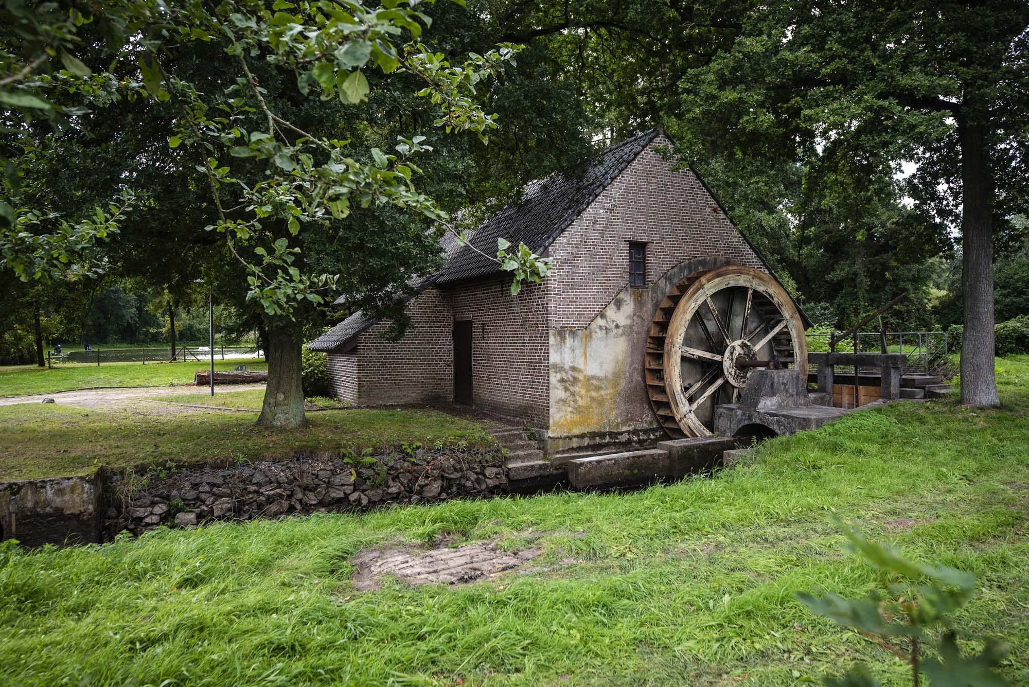 Fluss- und Landschaftspark Maasvallei