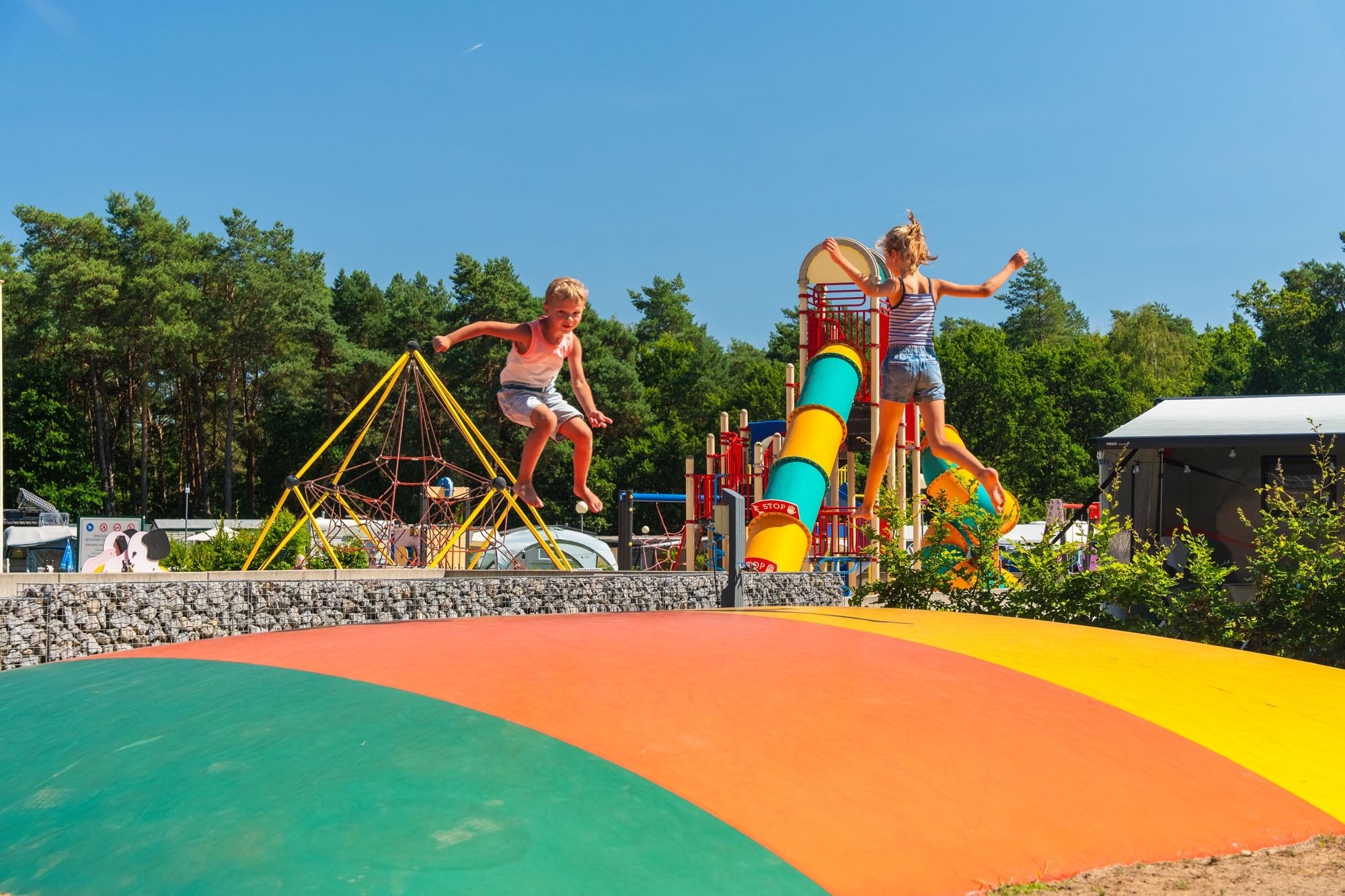 Einrichtungen für Kinder